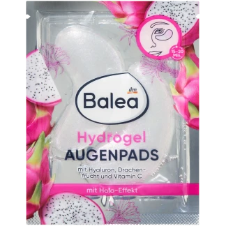 Balea Hydrogel Oogpads Holo – Stralende Ogen