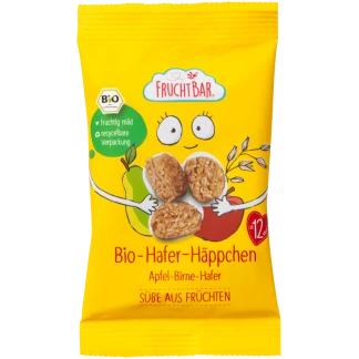 FruchtBar Haverbites Voor Kinderen Vanaf 12 Maanden