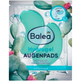 Balea Oogpads Hydrogel Cactuswater