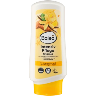 Balea Conditioner Intensieve Verzorging Voor Beschadigd Haar