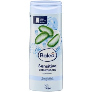 Balea Sensitive Creme Douchegel Aloe Vera – Milde Reiniger