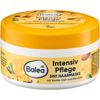 Balea Haarmasker 3in1 Intensieve Verzorging, 300 ml