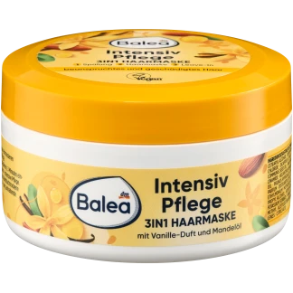 Balea Haarmasker 3in1 Intensieve Verzorging, 300 ml