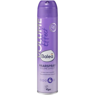 Balea Haarlak Volume Effect – Extra Sterke Hold