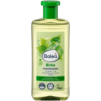 Balea Haartonic Berken 500 ml - Voor Fris Haar