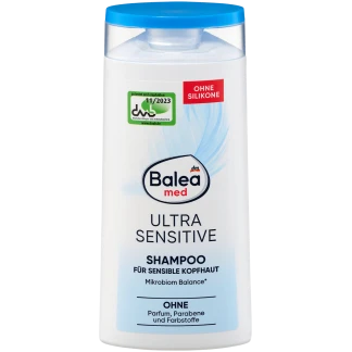 Balea Med Shampoo Ultra Gevoelig - 250 ml