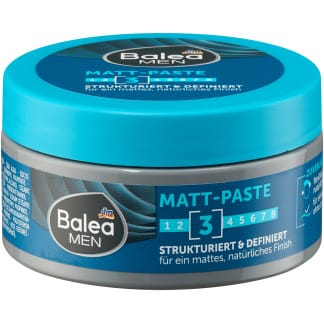 Balea Men Styling Crème Voor Flexibele Hold