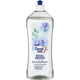Denkmit Strijkwater – Fris en Kalkwerend Strijkgemak