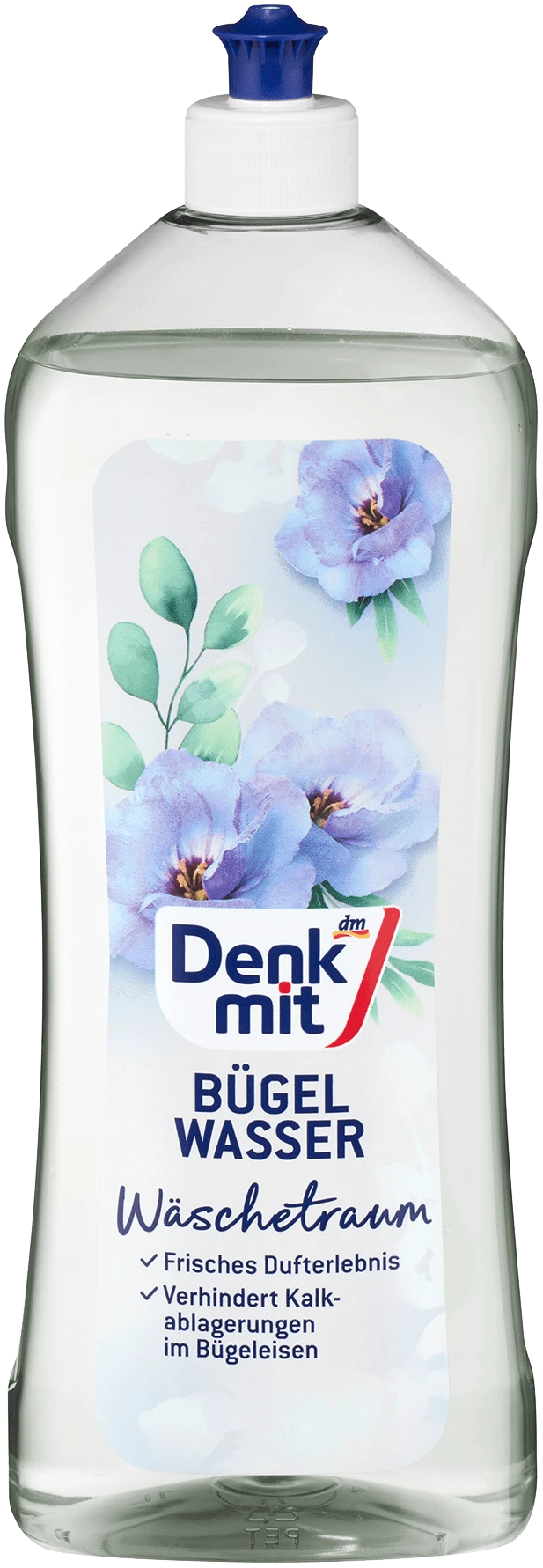 Denkmit Strijkwater – Fris en Kalkwerend Strijkgemak