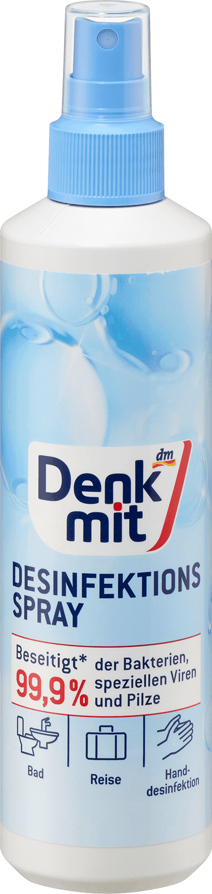 Denkmit Desinfectiespray Universeel - 250ml