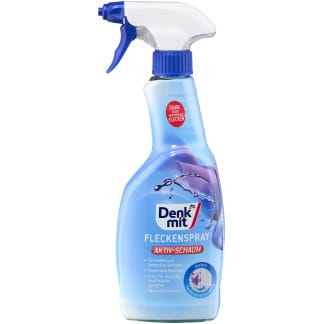 Denkmit Vlekverwijder Spray Voor Witte En Gekleurde Was