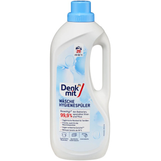 Denkmit Hygiëne Wasmiddel 1,5L – Effectief Tegen Bacteriën