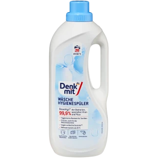 Denkmit Hygiëne Wasmiddel 1,5L – Effectief Tegen Bacteriën