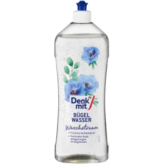 Denkmit Strijkwater – Fris en Kalkwerend Strijkgemak