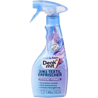 Denkmit Textielverfrisser 3in1 500ml