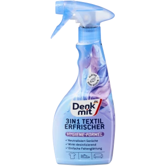 Denkmit Textielverfrisser 3in1 500ml