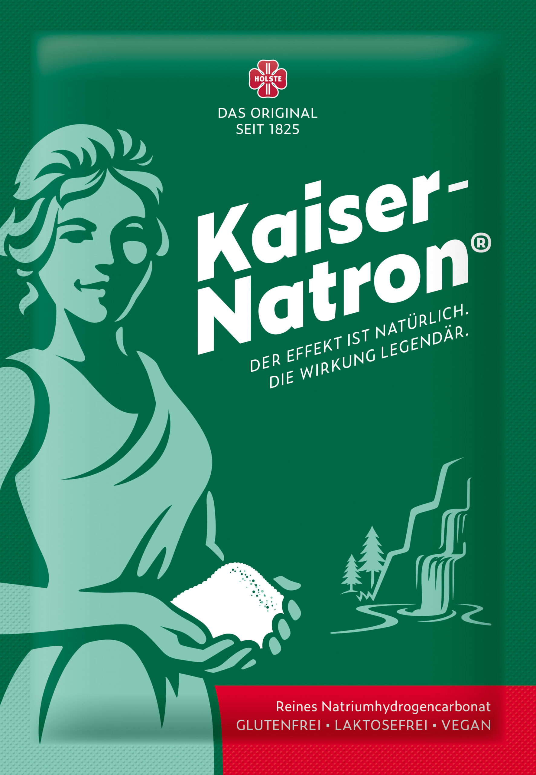 Kaiser Natron Poeder - Baking Soda 250 g