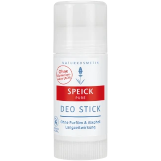 Speick Deodorantstick Puur, 40 ml – Natuurlijke Bescherming