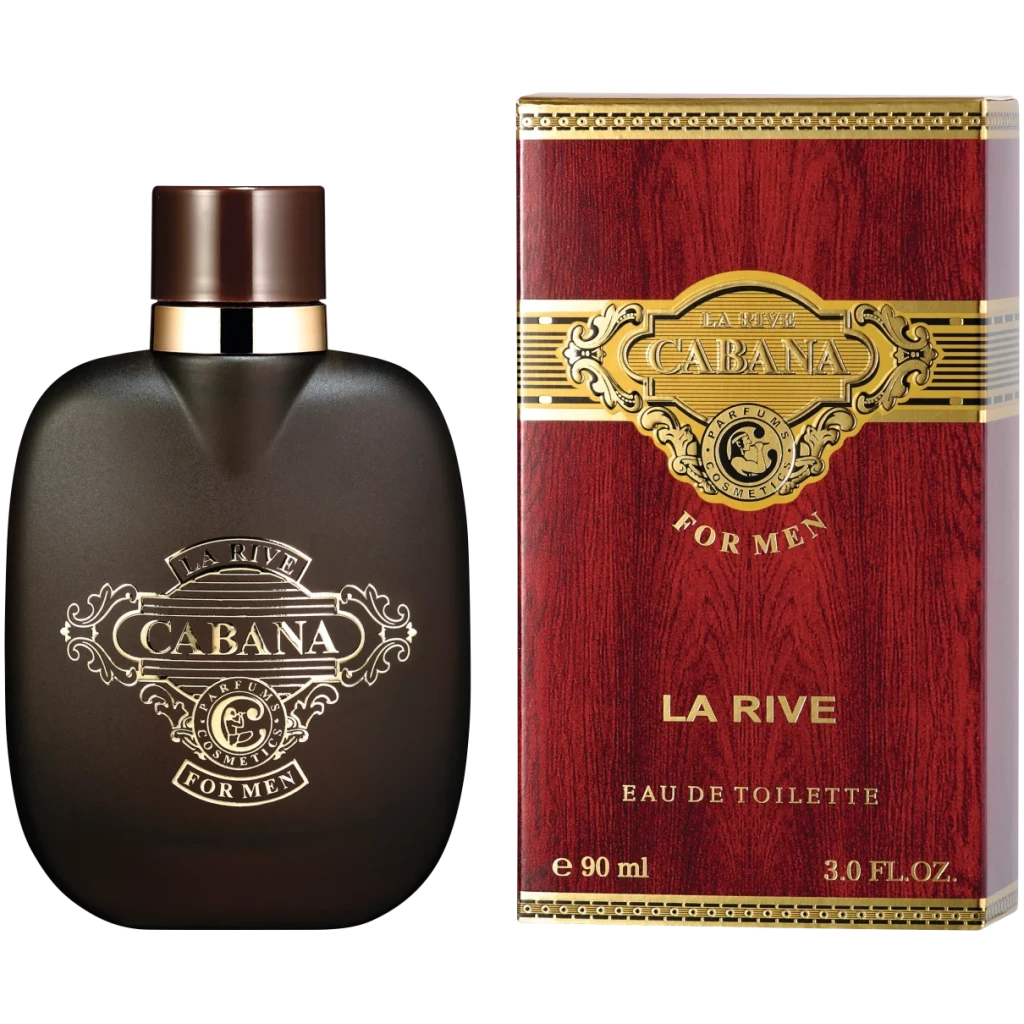 La Rive Heren Parfum Cabana Eau De Toilette 90 ml