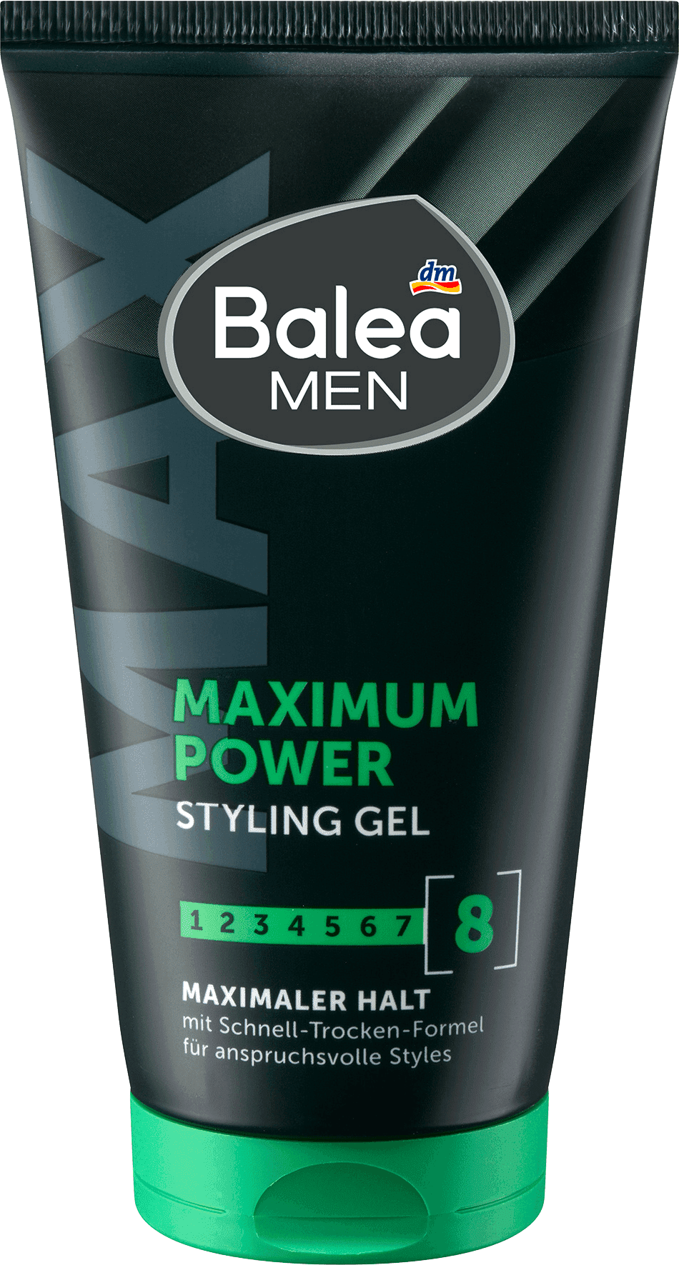 Balea Men Haargel Maximum Power Styling 150ml