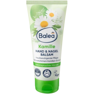 Balea Hand- en Nagelbalsam 100 ml