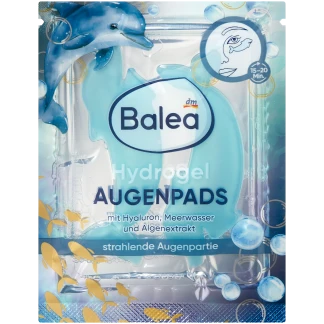 Balea Hydrogel Augenpads Voor Ontspanning En Verzorging