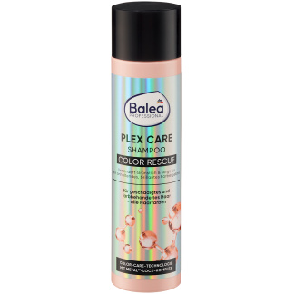 Balea-PROFESSIONAL-Shampoo-Plex-Care-Color-Rescue – GoedkopeActies.nl