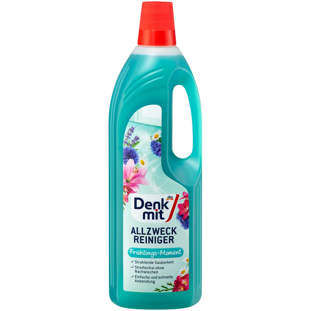 Denkmit Allzweckreiniger Frühlingsmoment, 1 L