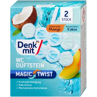 Denkmit Magische Twist Mango & Kokos Geursteen