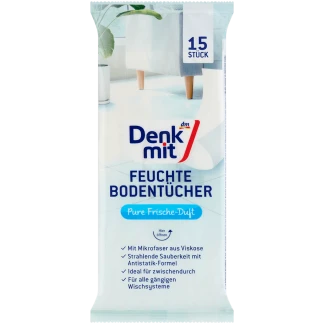 Denkmit Vochtige Doekjes Voor Huishouden