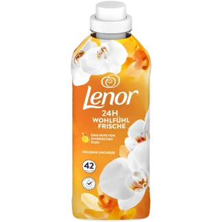 Lenor Weichspüler Orchidee Vanille 882 ml