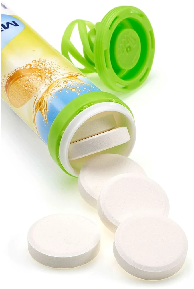 Mivolis Magnesium Bruisabletten Voor Spierfunctie - Afbeelding 3