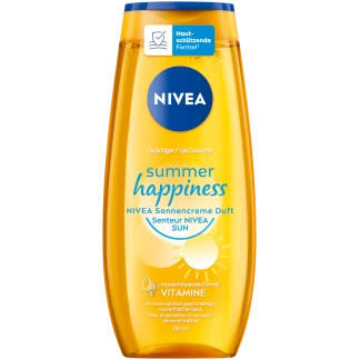 NIVEA Duschgel Summer Happiness 250 ml