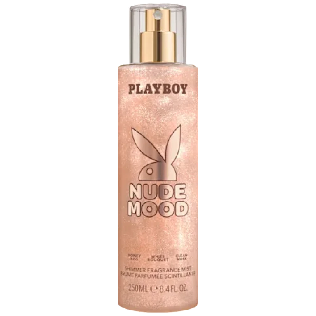 Playboy Nude Mood Body Mist 200 ml