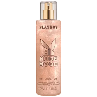 Playboy Nude Mood Body Mist 200 ml