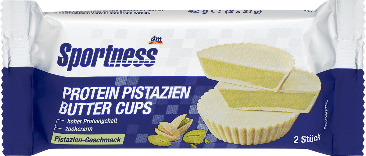 Sportness-Protein-Pistazien-Butter-Cups – GoedkopeActies.nl