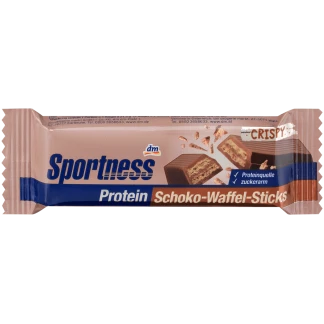Sportness Protein Wafel Schoko Sticks