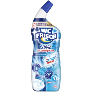 WC-Frisch WC-Reiniger Gel Ozeanfrisse 750 ml