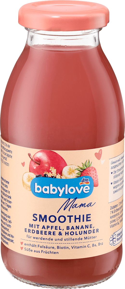 babylove-Mama-Smoothie-Appel-Banaan-Aardbei-en-Vlierbes – GoedkopeActies.nl