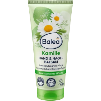 Balea Hand- en Nagelbalsam 100 ml