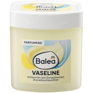 Balea Vaseline Parfumvrij 125 ml