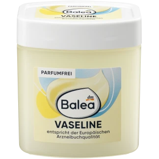 Balea Vaseline Parfumvrij 125 ml