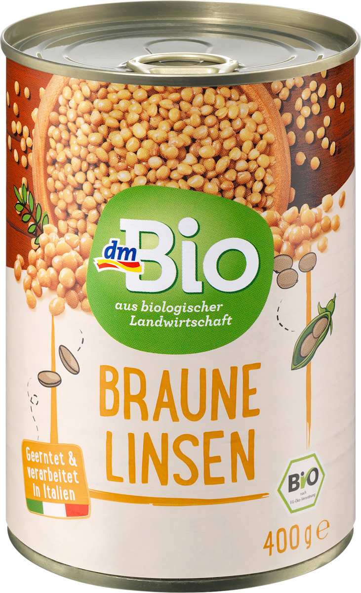 dmBio-Bruine-Linsen-240-g-Gezond-en-Voedzaam – GoedkopeActies.nl