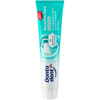 Dontodent Sensitive Tandpasta - 125 ml