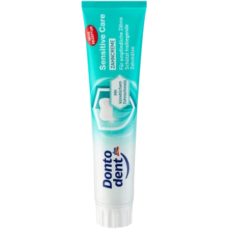 Dontodent Sensitive Tandpasta - 125 ml