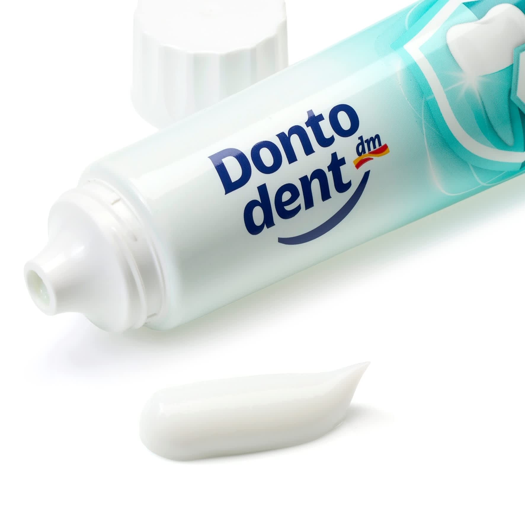 Dontodent Sensitive Tandpasta - 125 ml - Afbeelding 3
