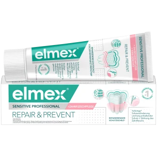 elmex Sensitive Professional Repair & Prevent Tandpasta