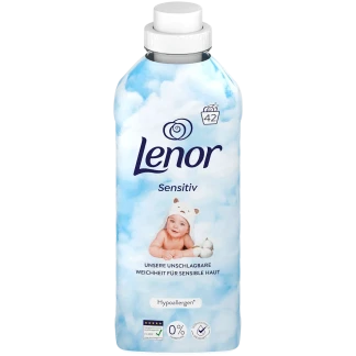Lenor Sensitiv Wasverzachter 882ml - Zacht en Fris