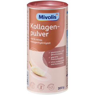 Mivolis Collageenpoeder 200g