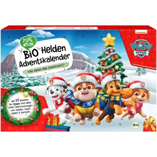Pure & Fun Paw Patrol Bio Adventskalender 2025